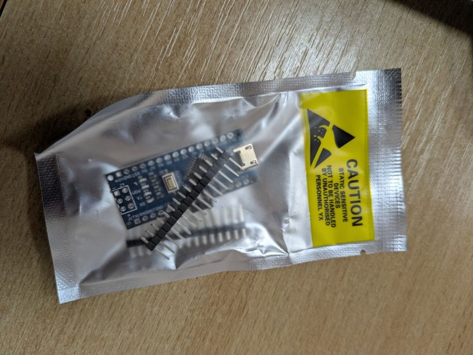 Arduino Nano V3 ATmega328P-AU