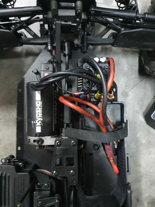 Kyosho psycho kruiser 2.0