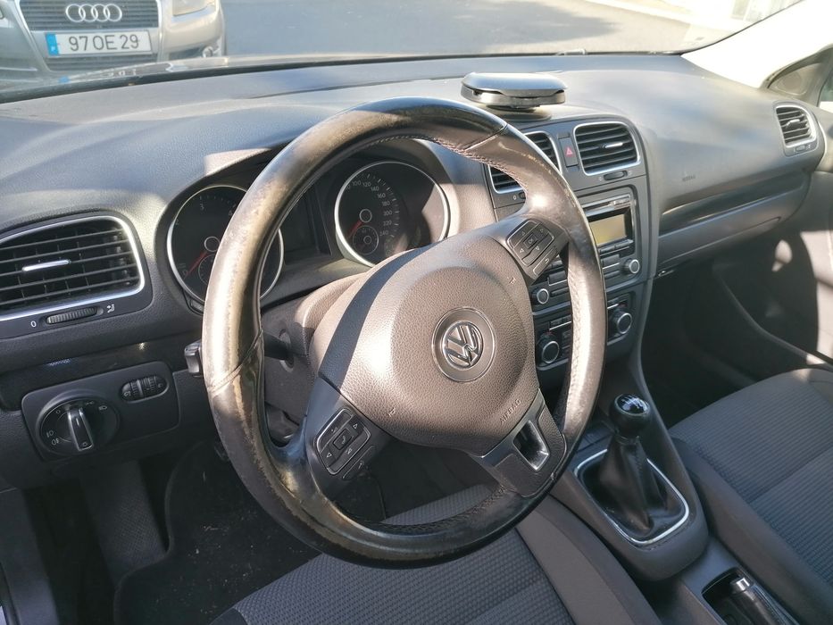 Volkswagen Golf Variant VI