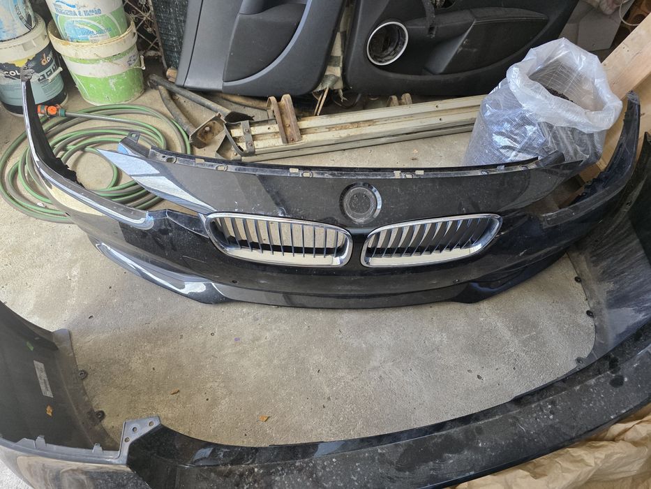 Pára-choques BMW Sport F30 F31