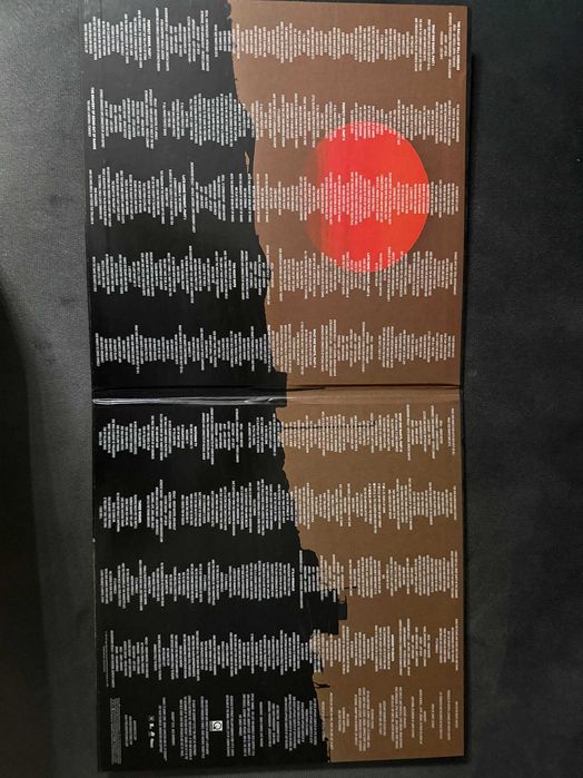 Roger Waters – Amused To Death - 200g - NM