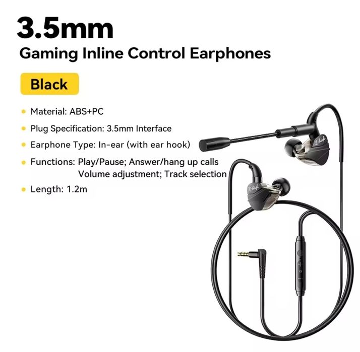 Игровые наушники Essager