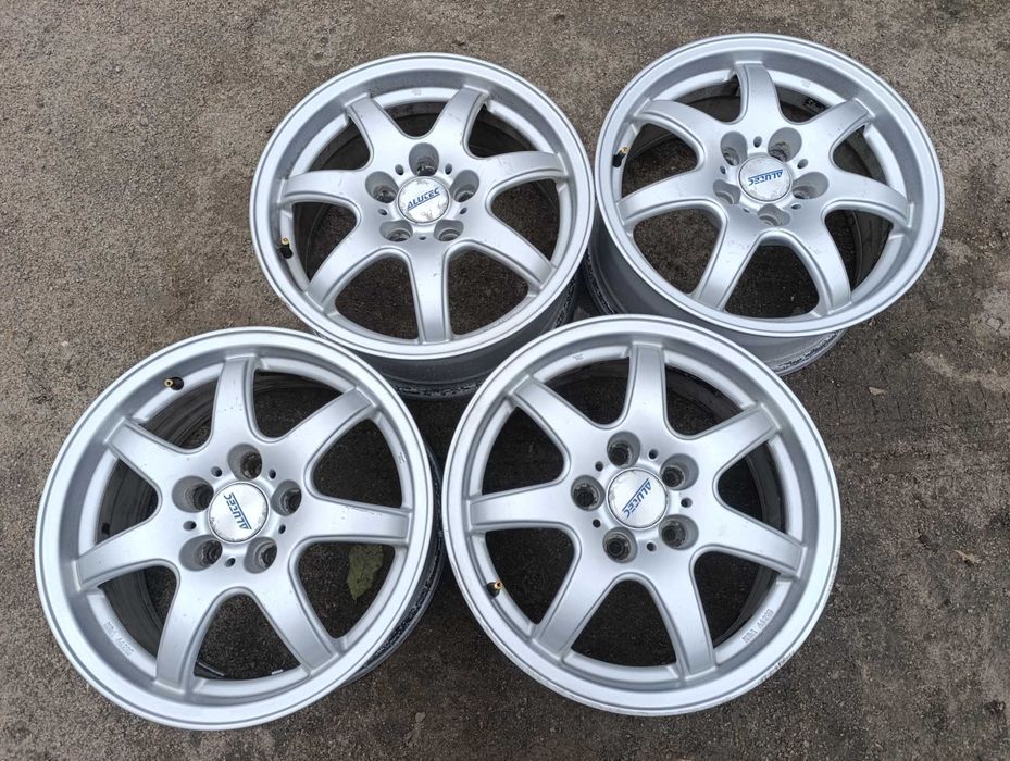 Диски литі r16 5*112 Volkswagen Touran Caddy T4 Jetta Golf Eos Sharan