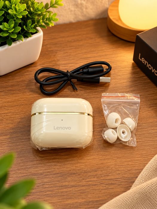 Fones Lenovo lacrado