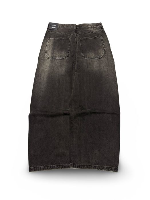 Джинси Pull&Bear Super Baggy Jeans Skater Широкі Супер беггі скейтер