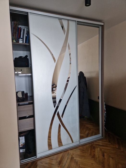 Шафа купе ідеальний стан