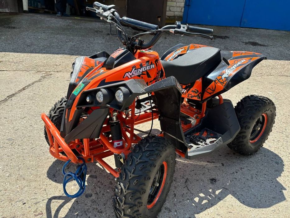 Продам електро-квадроцикол