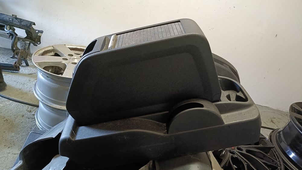 Consola central original