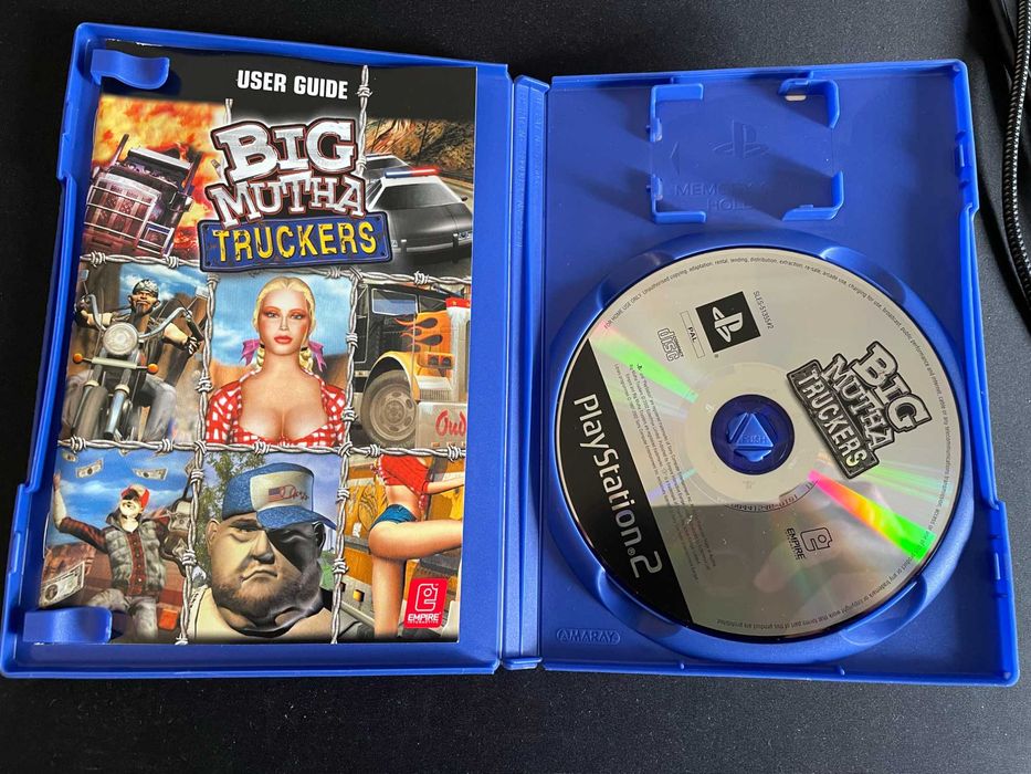 BIG Mutha Truckers (PS2)