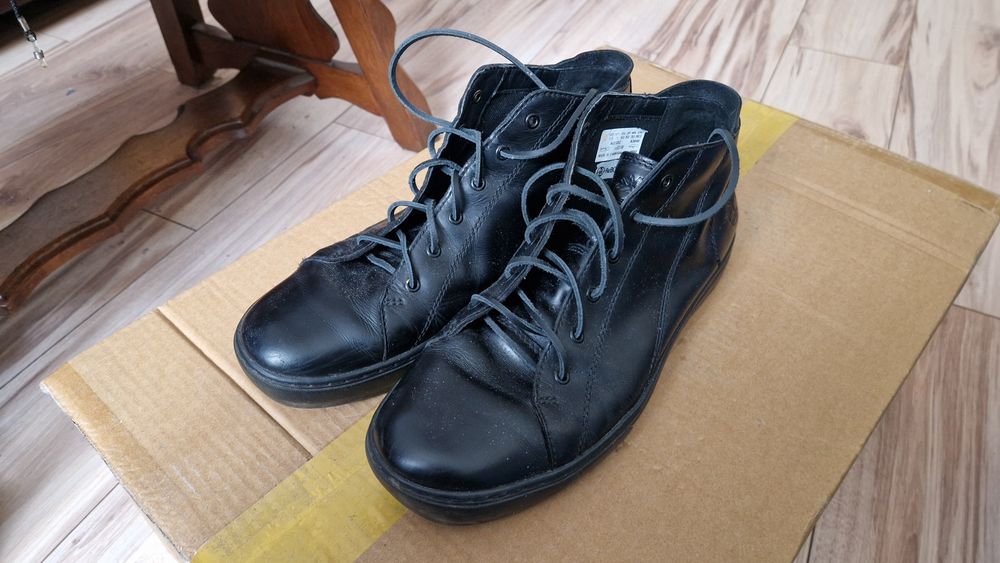 Buty skóra Timberland 45.5