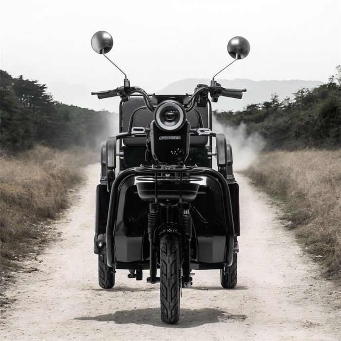 Crosser Transit TR-5 NEW, 1200 W