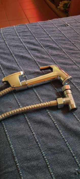 Torneira Pulverizador de bidé