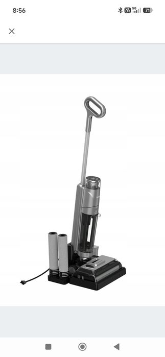 Odkurzacz mopujacy Redkey W13