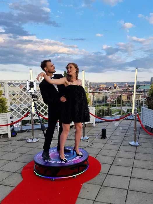 Barman BARMIX / Fotobudka 360 /  Instax – centralna PL