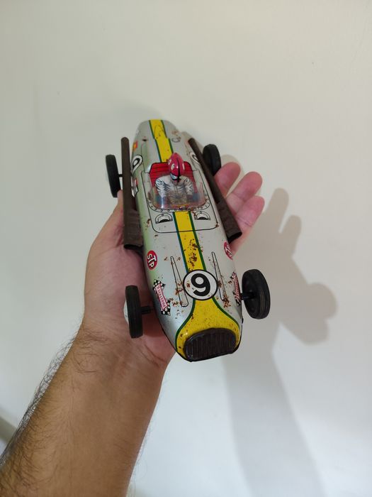 Daiya Carrinho de fricção muito antigo anos 50 60