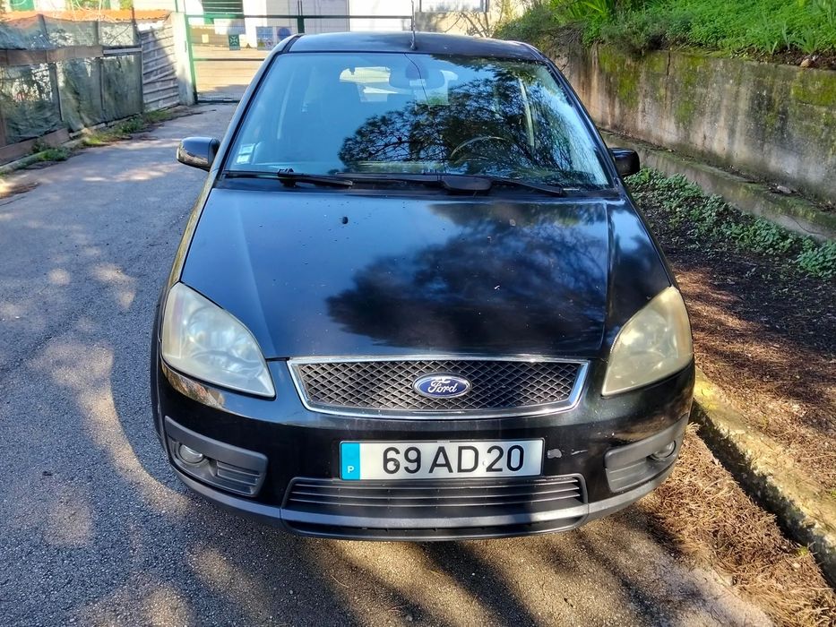 Ford Focus C-Max 1.6 TDCi Ghia