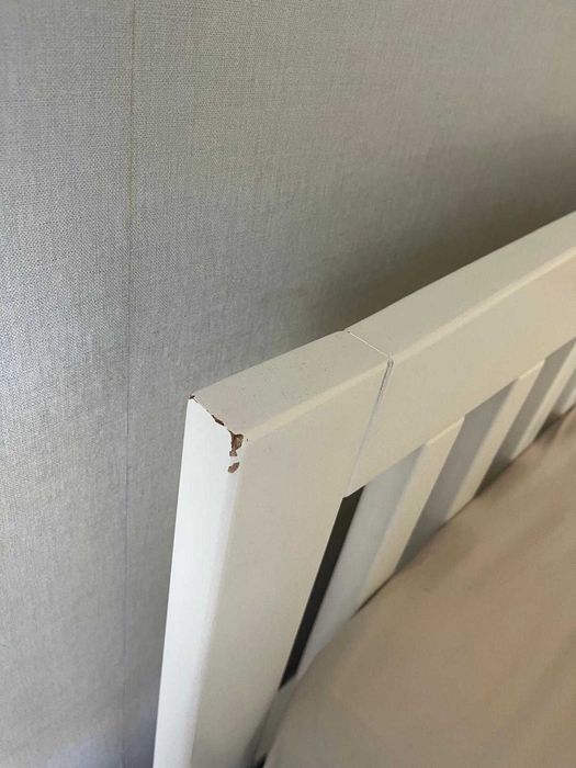 Cama de solteiro dupla - Oficina Rústica