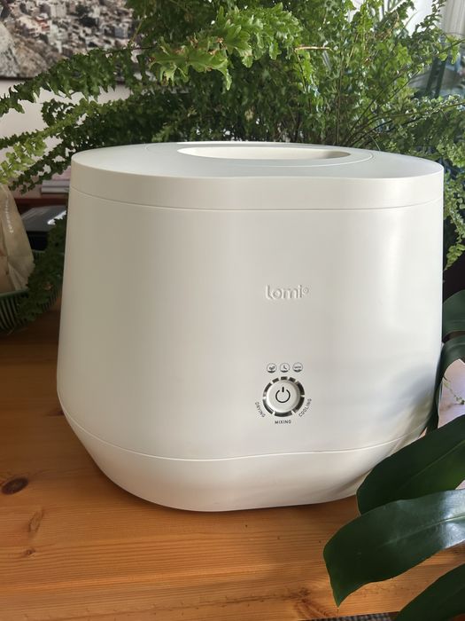 Lomi – reciclador de restos alimentares (NOVO, nunca usado)