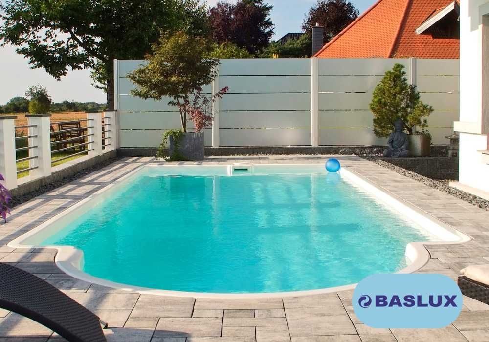 Basen ogrodowy wkopywany 6,00x3,00x1,40 komplet PRODUCENT PROMOCJA !