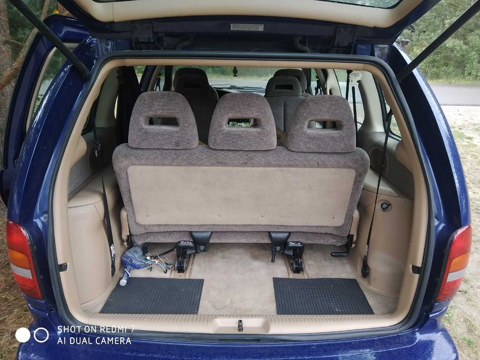 Sprzedam Chrysler Voyager