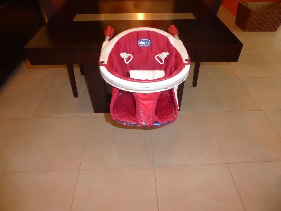 Cadeiras de mesa Chicco 360º
