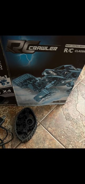 Машинка на пульту оригінал всюдихід