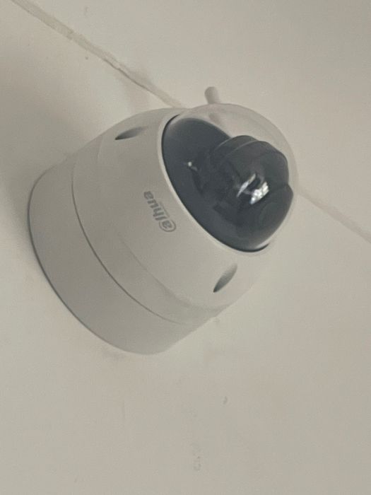 Sistema segurança Ajax + câmara Wi-Fi