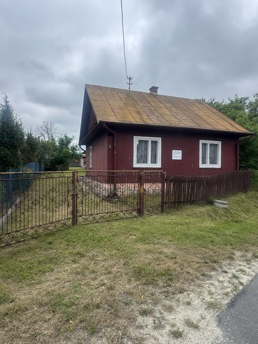 Gospodarstwo w miejscowości Kustrawa