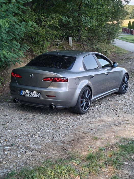Alfa Romeo 159 Alfa Romeo 159 Ti Q-tronic