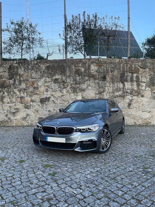 2018 BMW 530e PackM