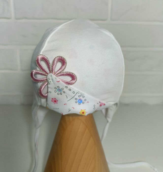 BEXA czapka PŁATEK roz.41 cm