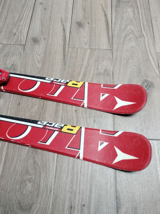 Narty Atomic 100 cm + Buty Atomic