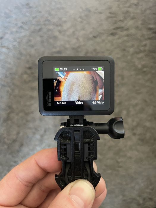 Kamera Go pro Hero 4k GWARANCJA do 04.2027r