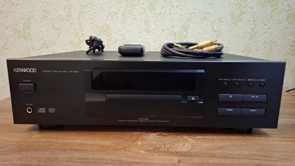 cd проигрыватель kenwood - Купити електроніку - Ціни на OLX.ua