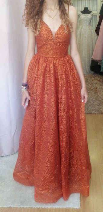 Vestido de cerimonia