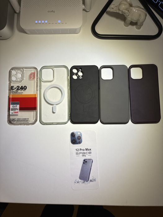 Capas iphone pro max