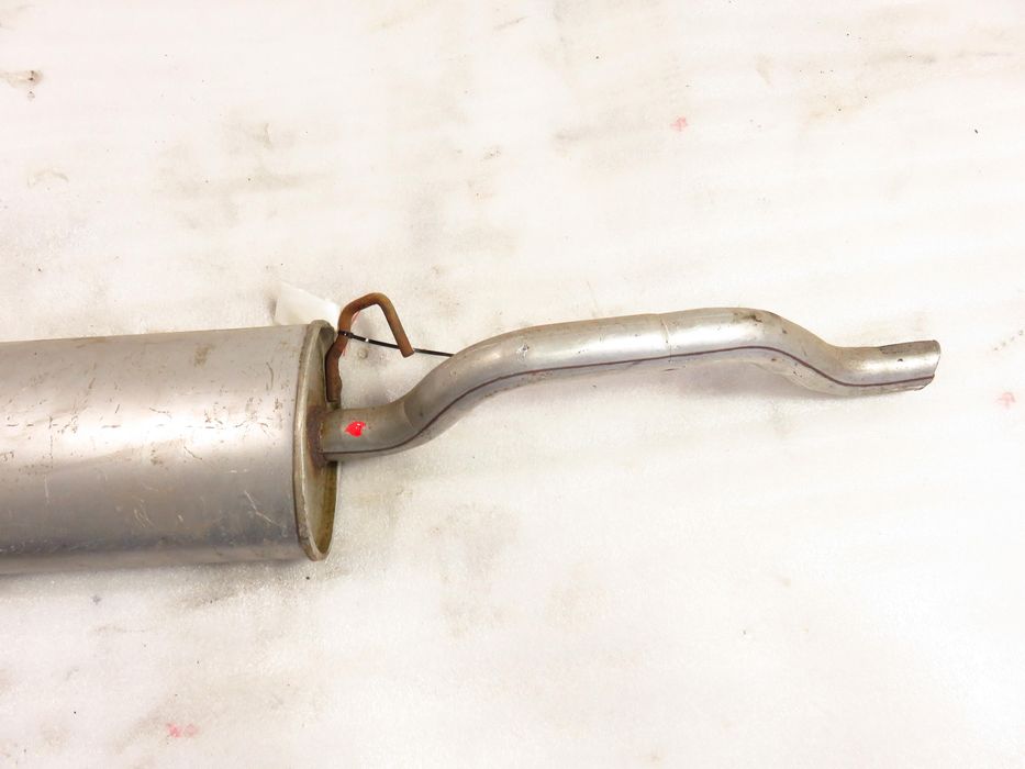 Tłumik Końcowy Vw Polo Classic 75 1.6 - 1f