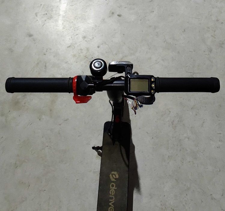Trotinete Denver (Problema Eletrônico)