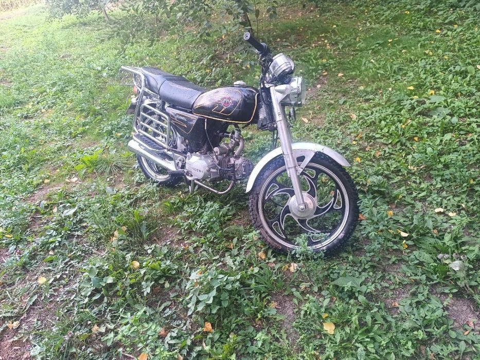 Альфа 125cc  обмін/продаж