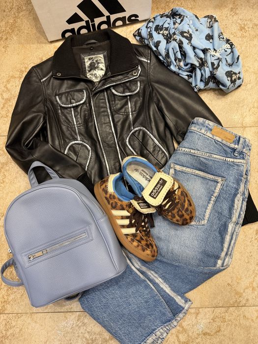 кросівки женские adidas