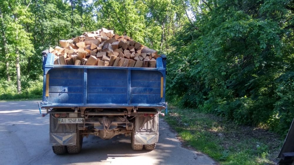 ЗІЛ КАМАЗ ДАФ від 1 до 25тонн пісок,щебінь,дрова,камінь,грунт, відсів