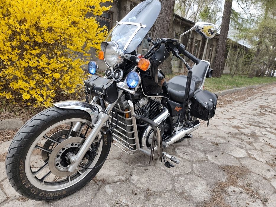 Zamienię Na Większy Motor Lub Samochód Osobowy