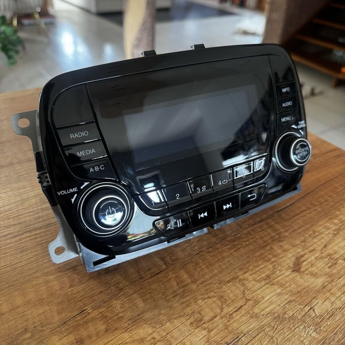 Radio Fiat 500 Oryginalne