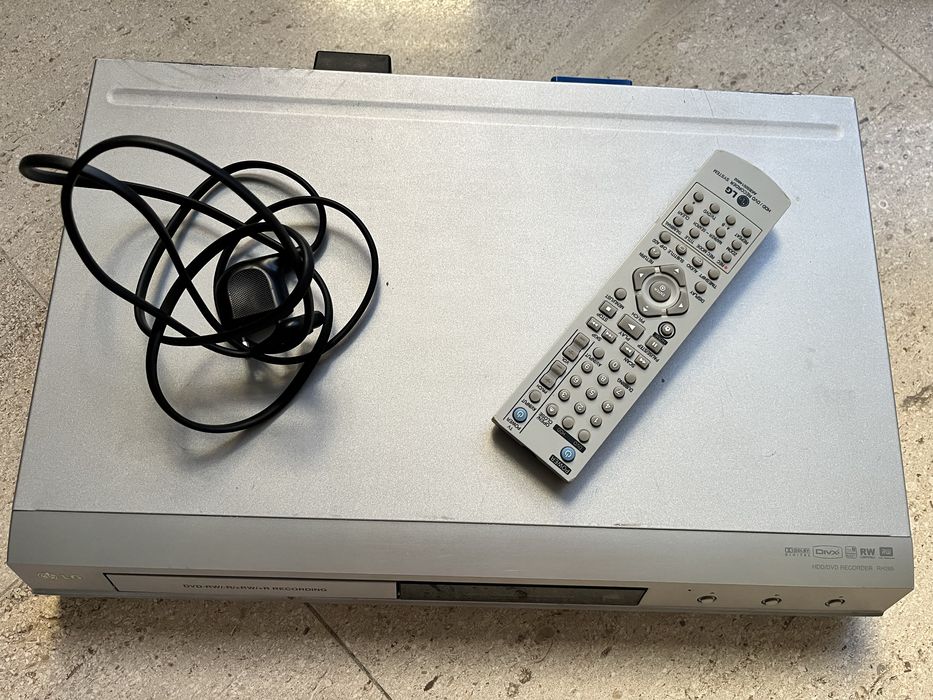 Gravador/Leitor DVD LG