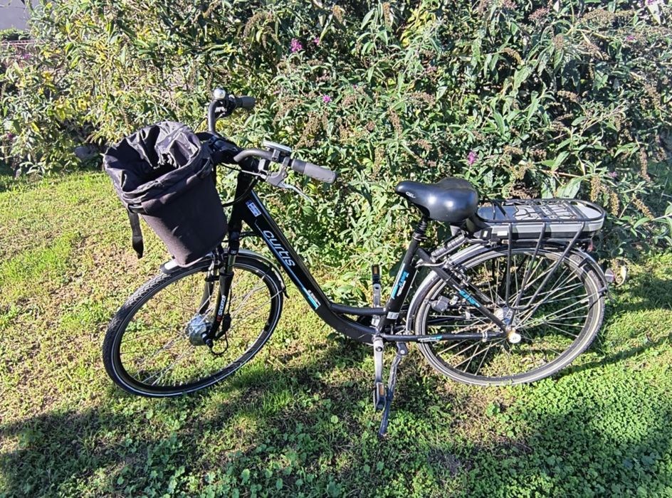 Sprzedam rower elektryczny e-bike