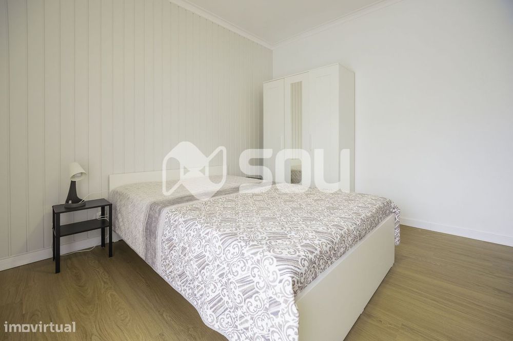 Quarto para Arrendamento