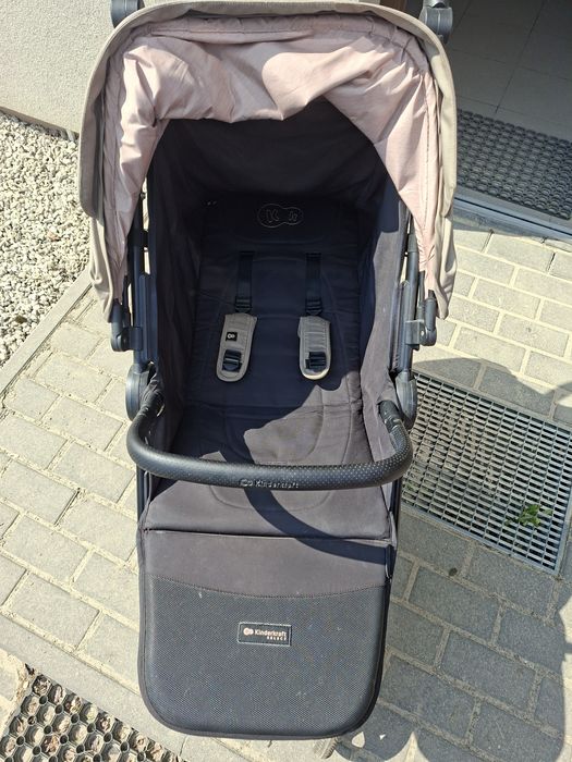 Wozek spacerowy Kinderkraft MITZY