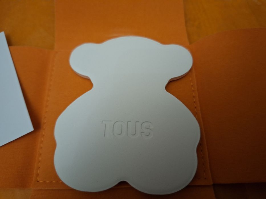 Miś tous ceramiczny odświeżacz