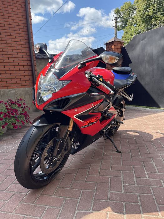 Suzuki GSX-R1000 Сузуки з Японії