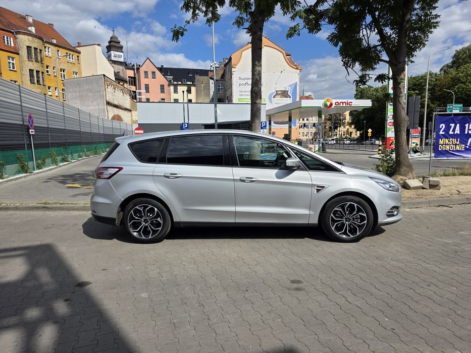 Felgi aluminiowe FORD,MONDEO,FOCUS,C-MAX ,KUGA,VOLVO, 5x108x18R.opony Michelin 235/50/18r.